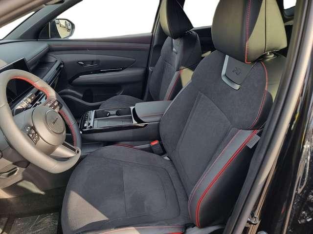 Hyundai TUCSON 1.6 HEV 2wd 239cv N-Line Auto