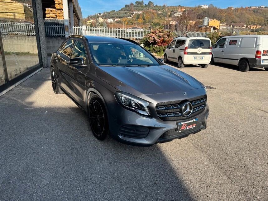 Mercedes-benz GLA 200 d Automatic Premium AMG