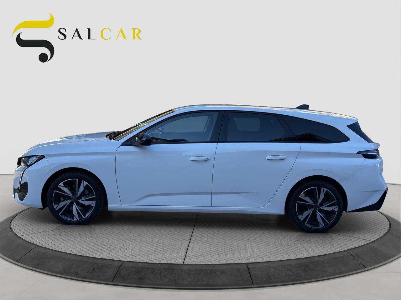 Peugeot 308 1.5 BlueHDi 130cv SW Allure Pack automatica 2023