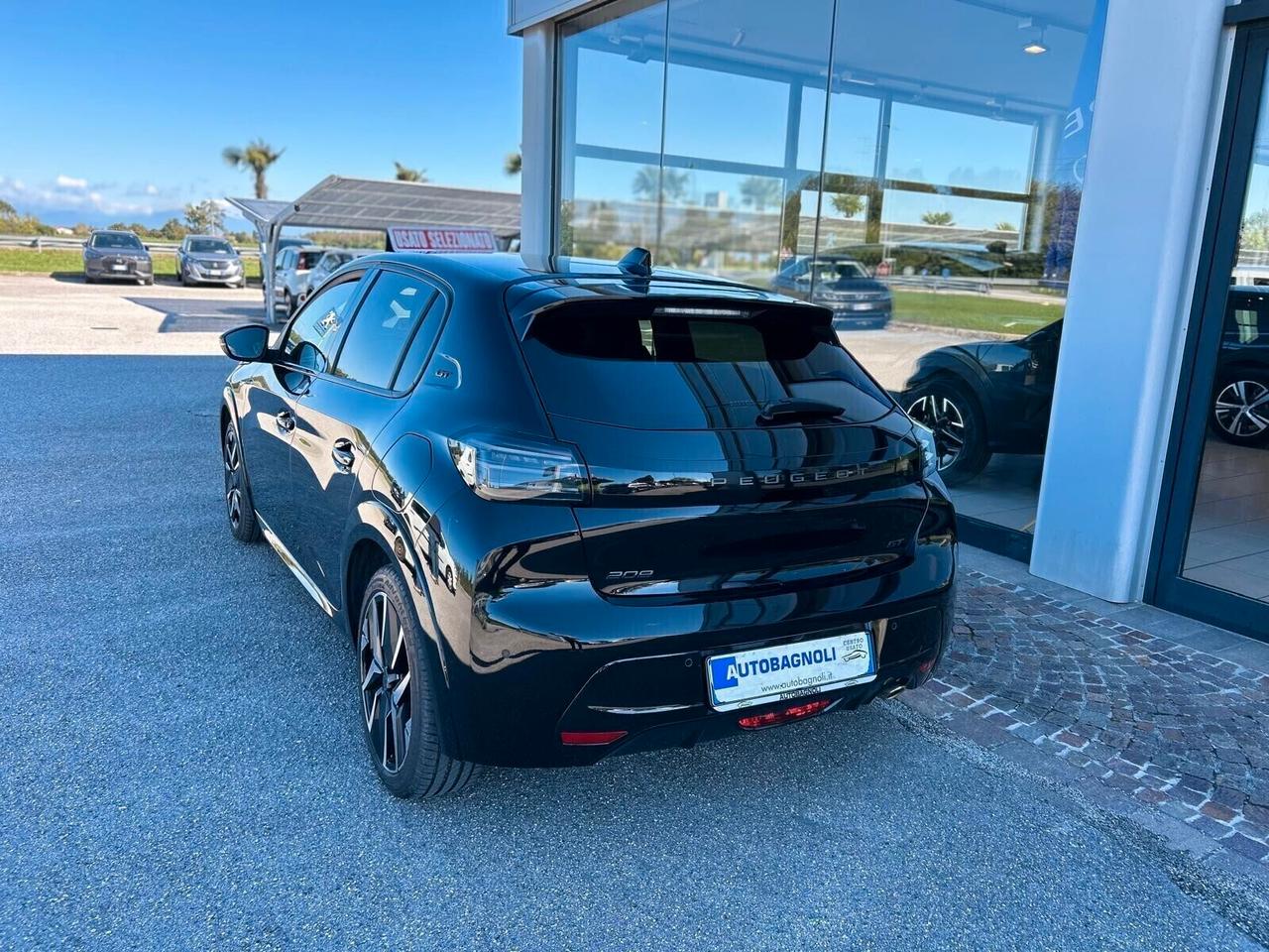 Peugeot 208 GT PureTech 100 5 p. 6mt SPOTICAR