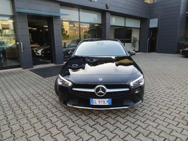 Mercedes-Benz CLA 180 d SW SPORT CAMBIO AUTO,CERCHI 18,NAVI,LED,SENSORI