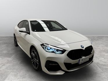 BMW Serie 2 F44 - 218d Gran Coupe Msport auto