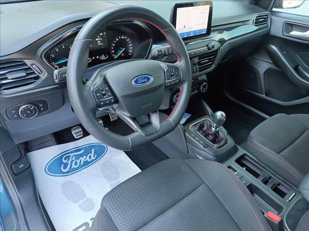 FORD Focus 1.0 ecoboost h ST-Line s&s 125cv my20.75 del 2022