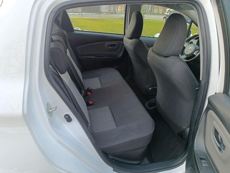 Toyota Yaris Yaris 1.5 Hybrid 5 porte Cool