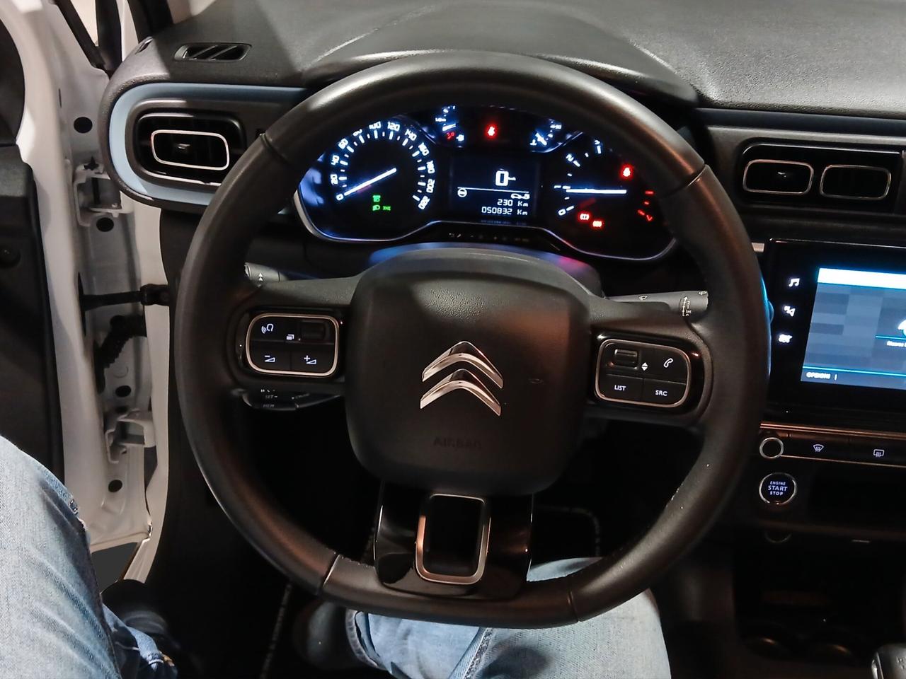 Citroen C3 PureTech 110CV S&S Elle