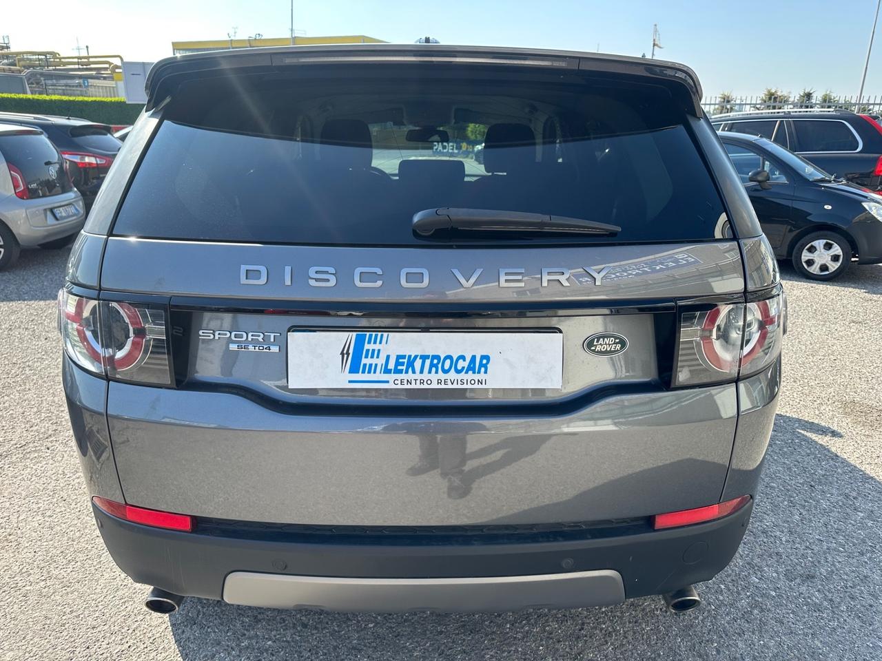 Land Rover Discovery Sport 2.0 TD4 150 CV Auto Business Ed. Premium SE
