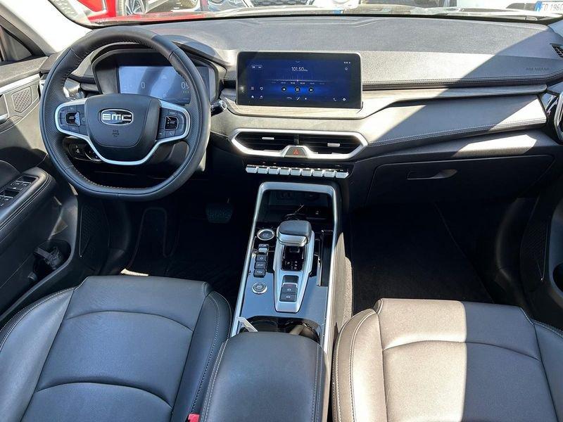 EMC Sei 1.5 GPL 147CV CVT