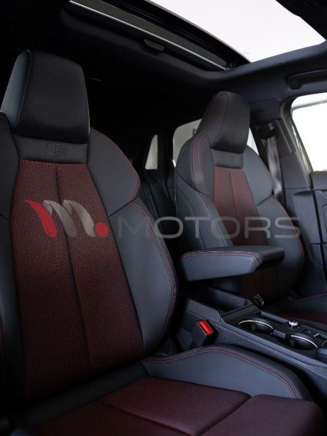 AUDI A3 SPB 35 TDI S tronic S line edition