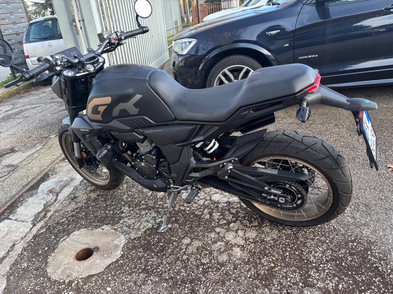 Zontes ZT 350 GK SPORT