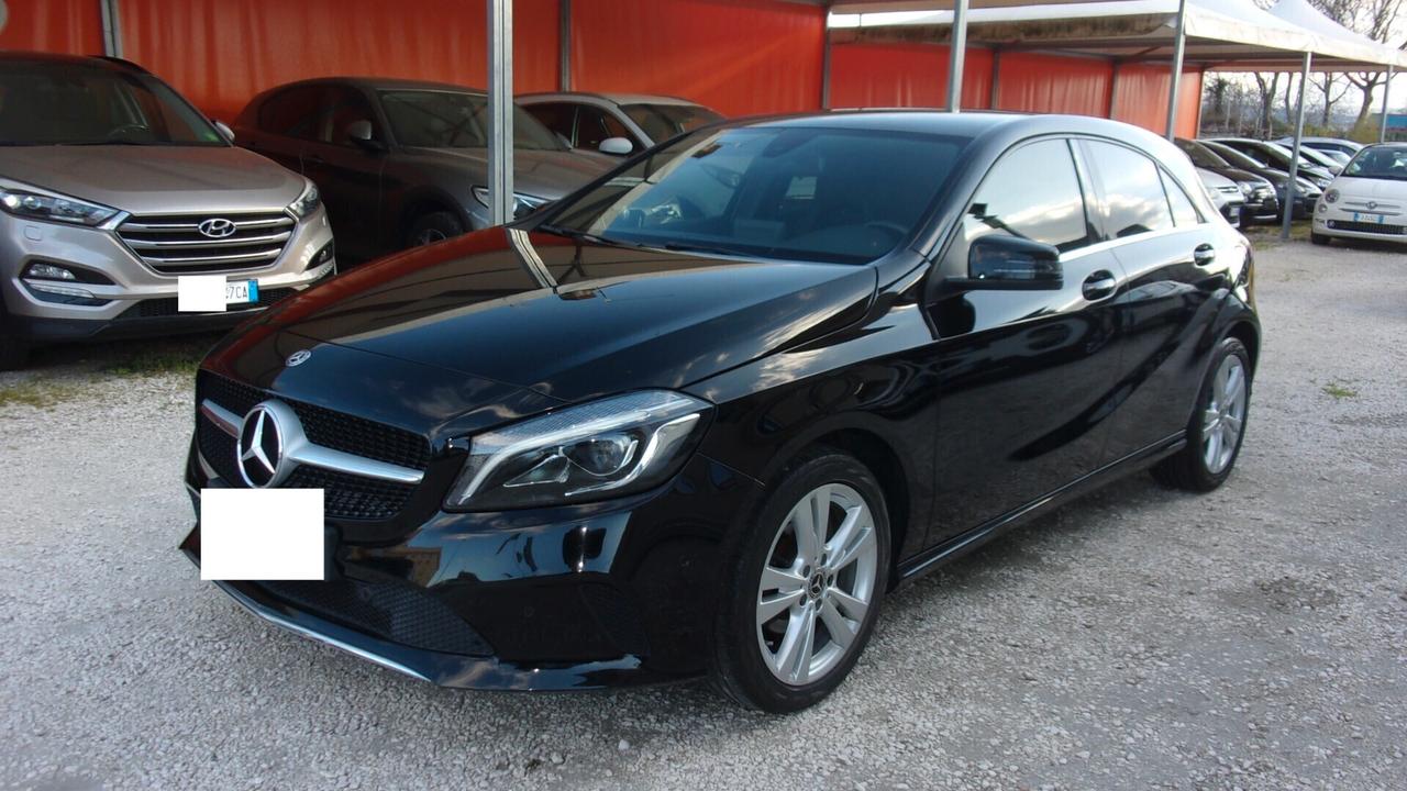 Mercedes-benz A 180 A 180 d Premium