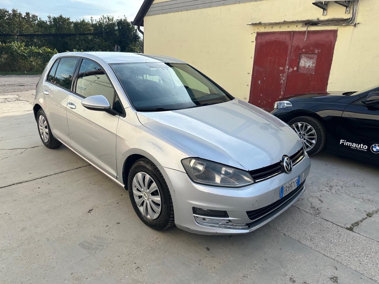 Volkswagen Golf 1.6 TDI 5p. Trendline - 2013