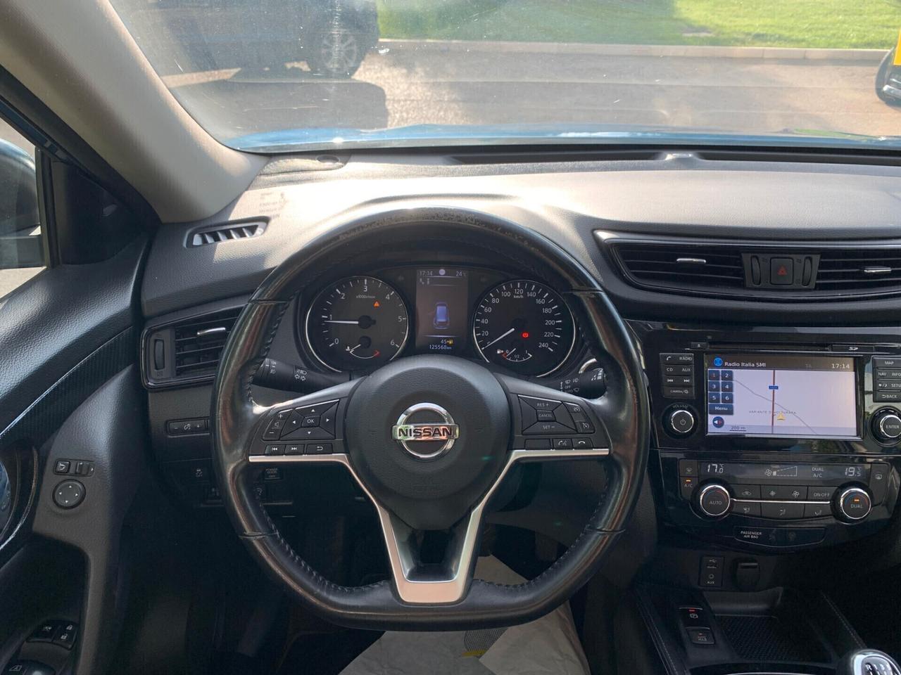 Nissan X-Trail 1.7 dCi 150 2WD N-Connecta
