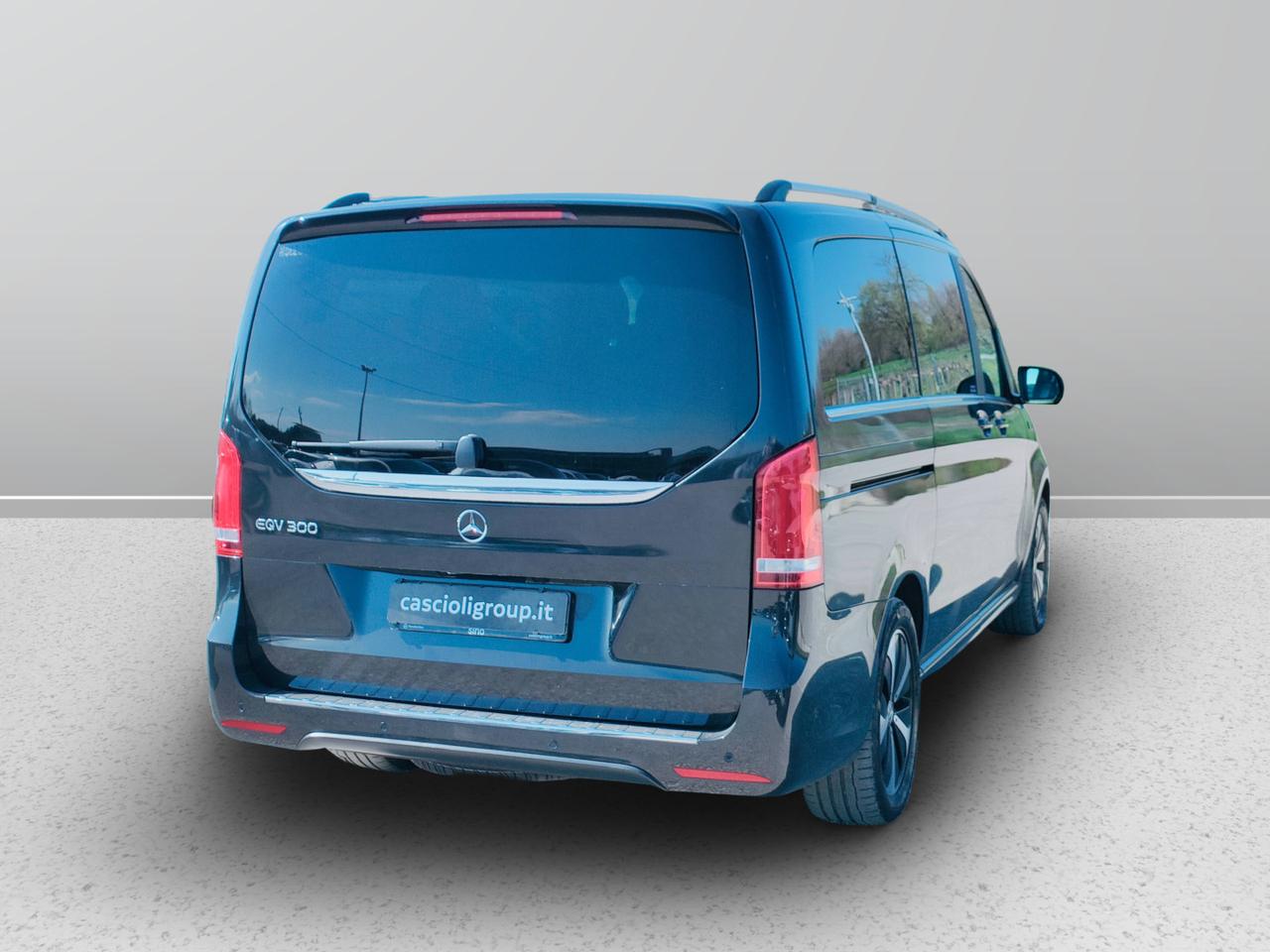 Mercedes-Benz EQV 2020 Long - EQV Long 300