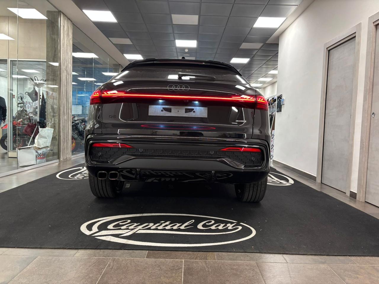 Audi Q5 SPB 40 TDI quattro S tronic line plus