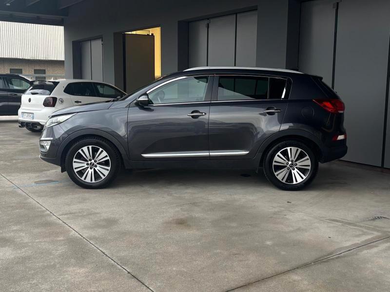 Kia Sportage 1.7 CRDI VGT 2WD Cool