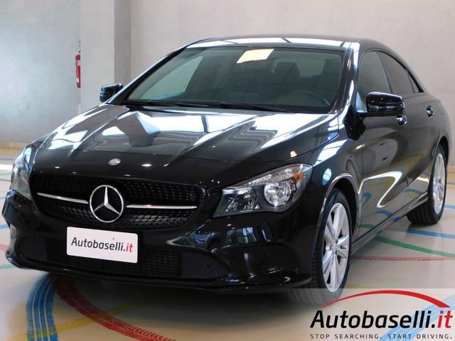 MERCEDES-BENZ CLA 200 d AUTOMATICA SPORT ''NIGHT PACK'' 2.200cc 136cv