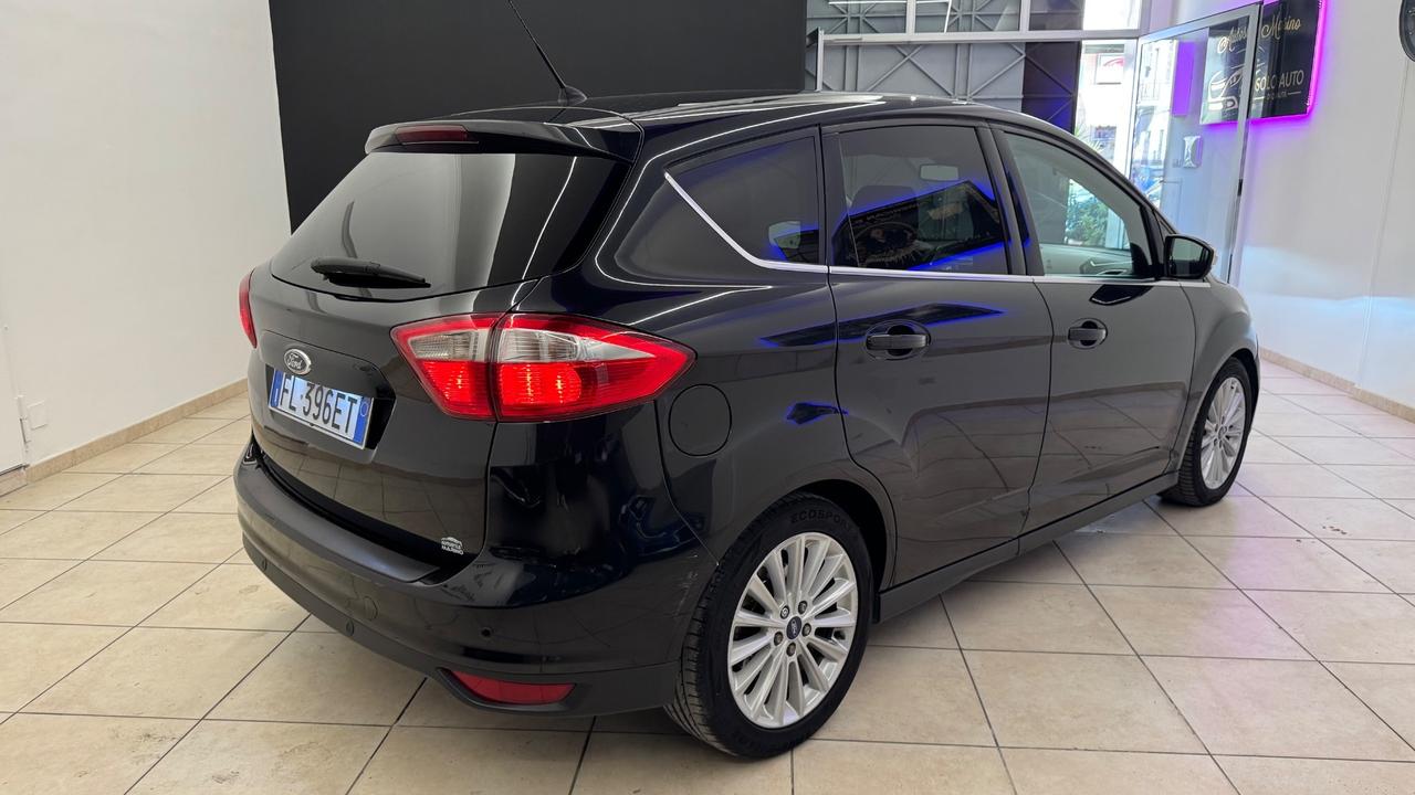 Ford C-Max 1.6 TDCi 115CV Titanium X - 2014