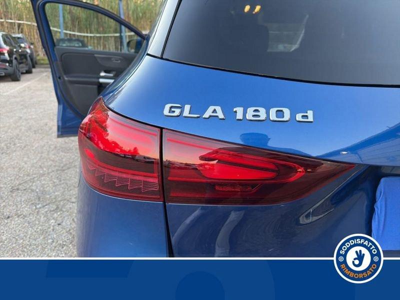 Mercedes-Benz GLA 180 d Automatic Advanced Plus Progressive