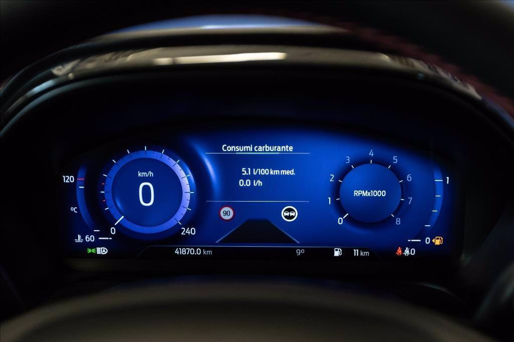 FORD Puma 1.0 ecoboost h ST-Line s&s 125cv del 2023