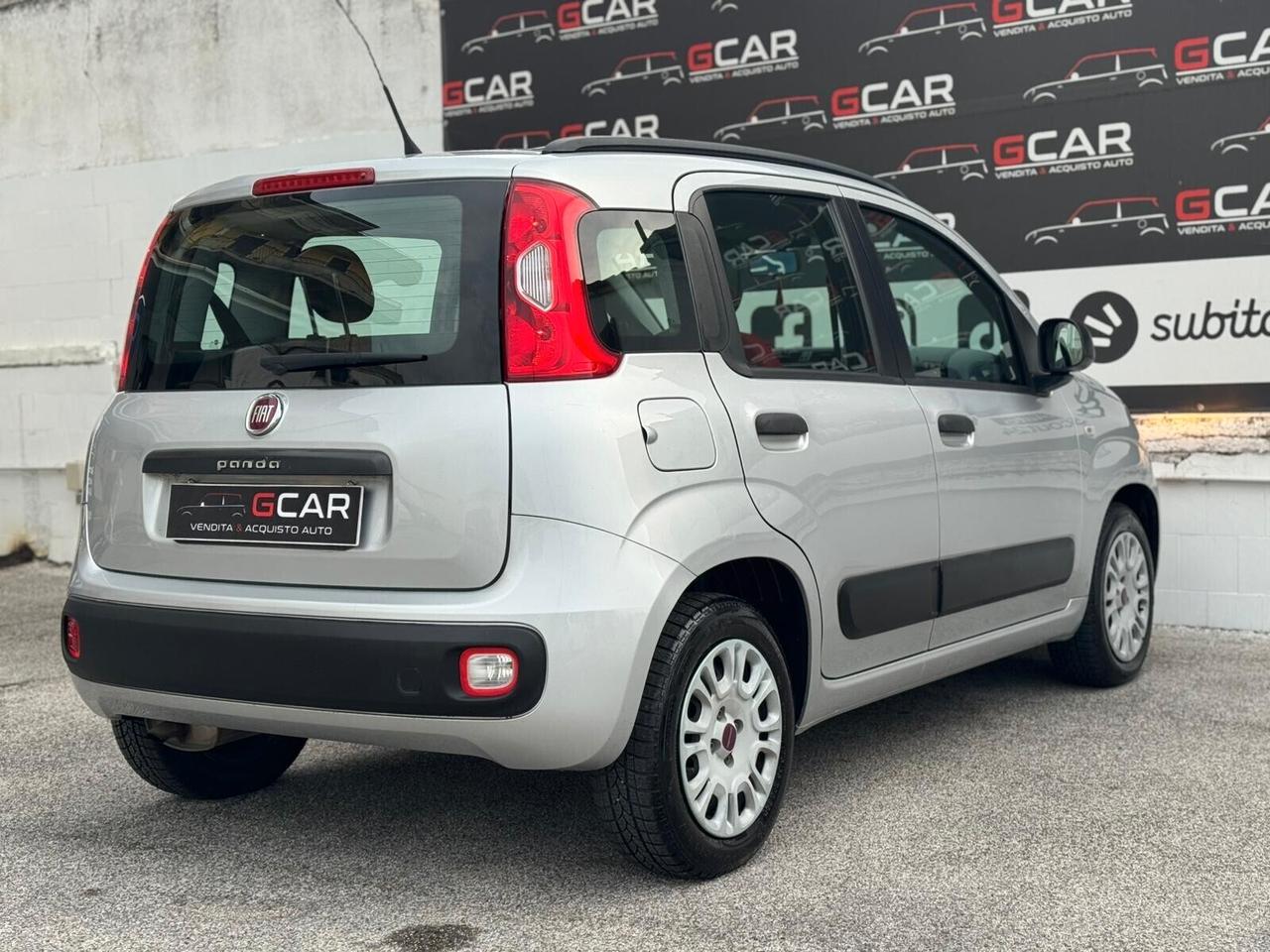 Fiat Panda 1.2 EasyPower Lounge