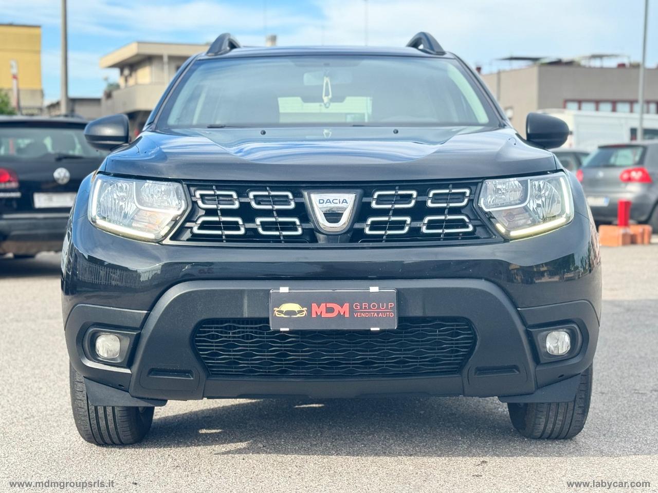 DACIA Duster 1.0 TCe 100 ECO-G 4x2 15th Anniv.