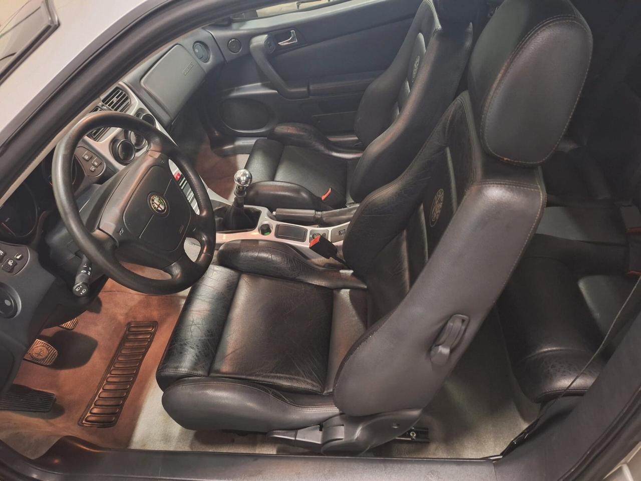 Alfa Romeo GTV turbo