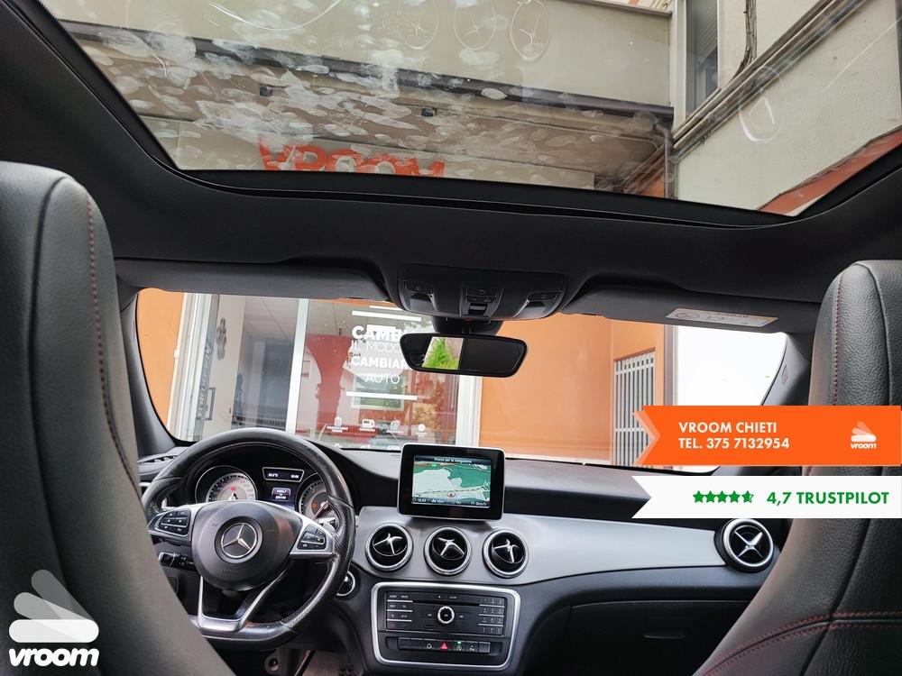 MERCEDES CLA (C/X117) CLA 200 CDI Automa...
