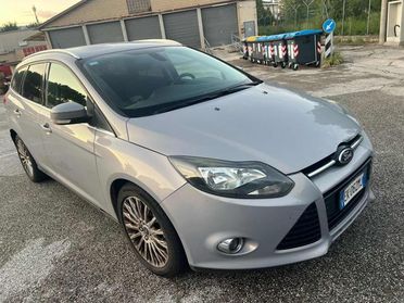 FORD Focus 1.6 105CV SW Titanium Bellissima perfetta