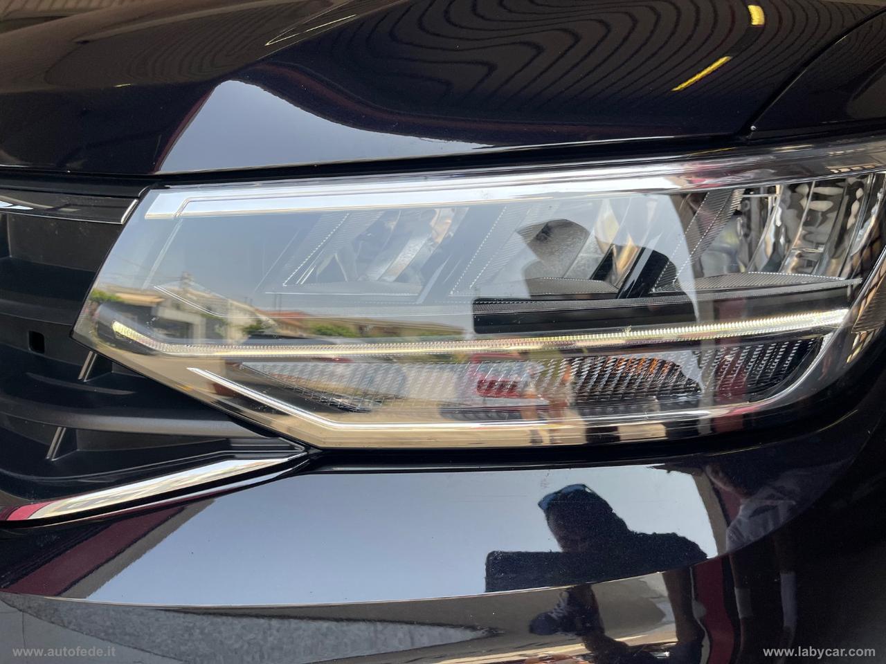 VOLKSWAGEN Tiguan 2.0 TDI SCR Life