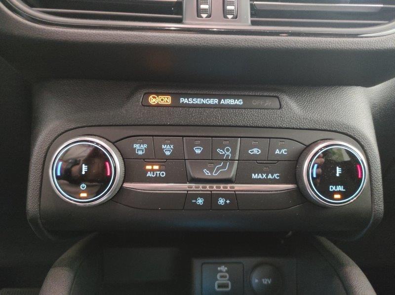 FORD Kuga 3ª serie - Kuga 2.0 EcoBlue 120 CV aut. 2WD ST-Line