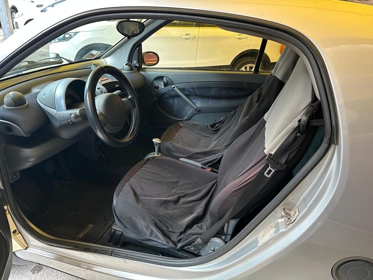 Smart ForTwo 800cc diesel(PRIVATO)-2002