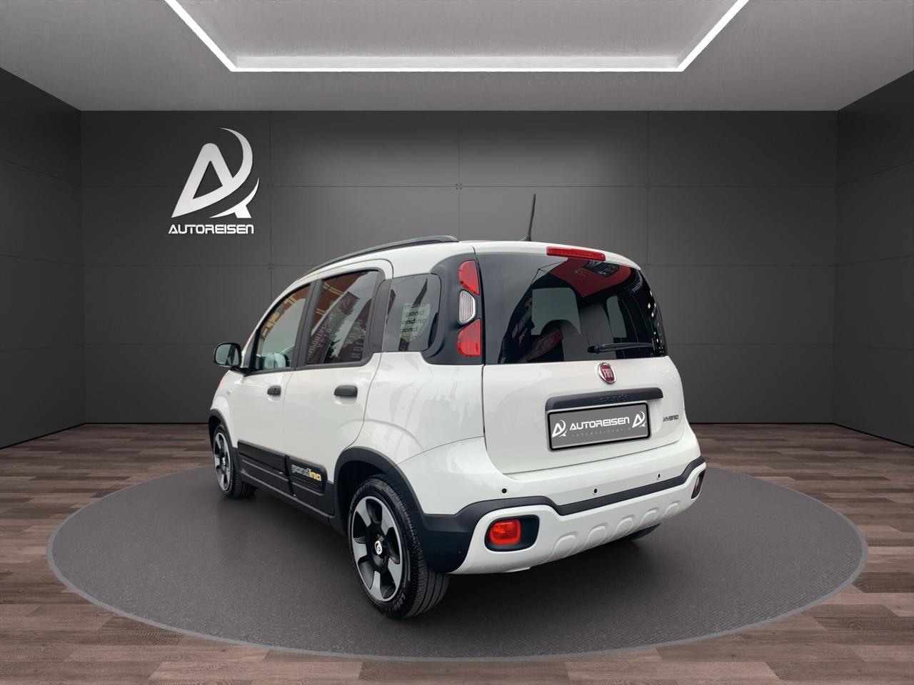 Fiat Panda 1.0 FireFly S&S Hybrid Pandina