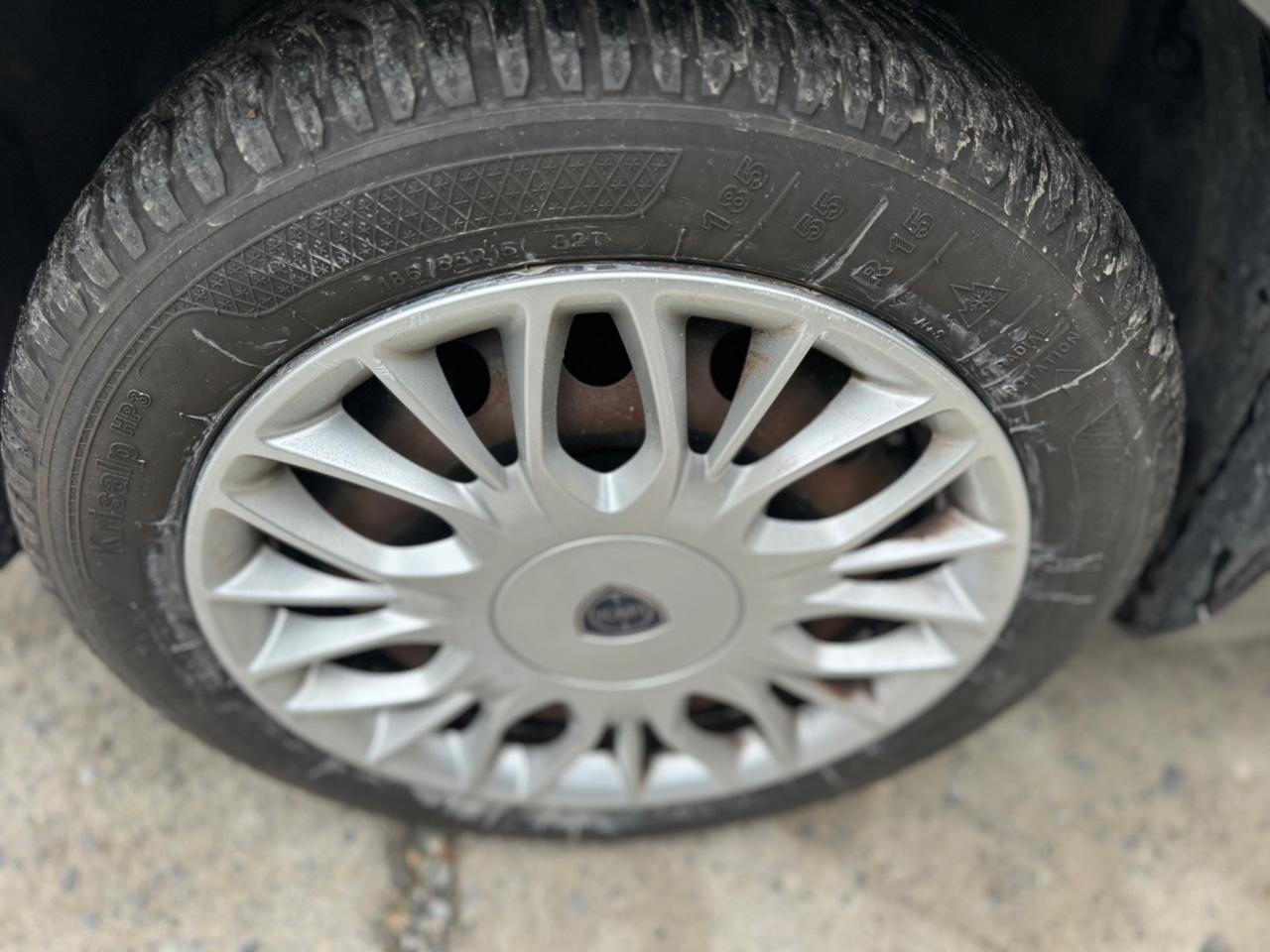 Lancia Ypsilon 1.3 MJT 16V 95 CV 5P. S&S Platinum 2016