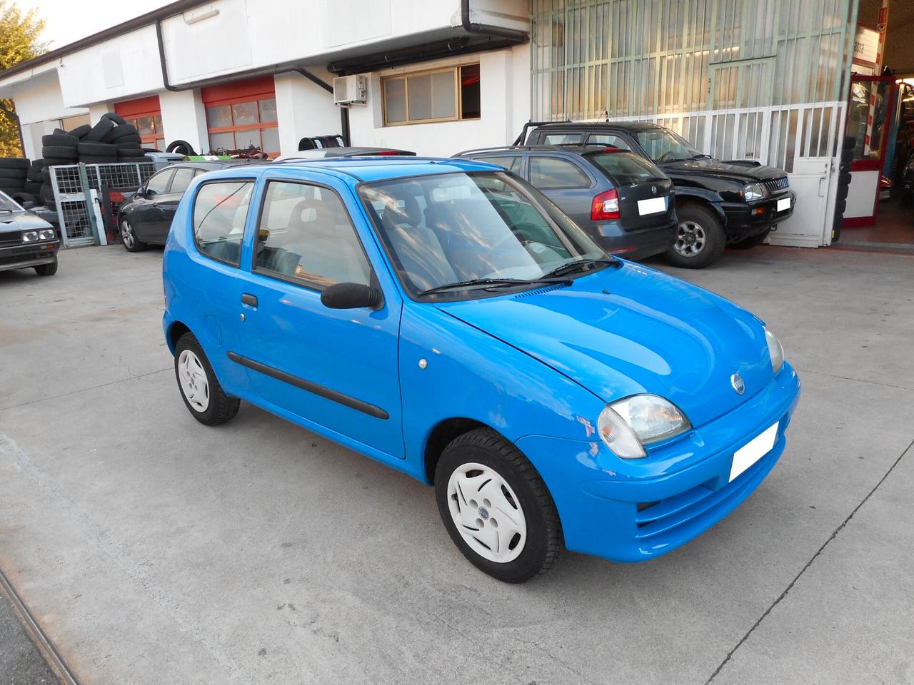 Fiat Seicento (POCHI KM Unico Proprietario)