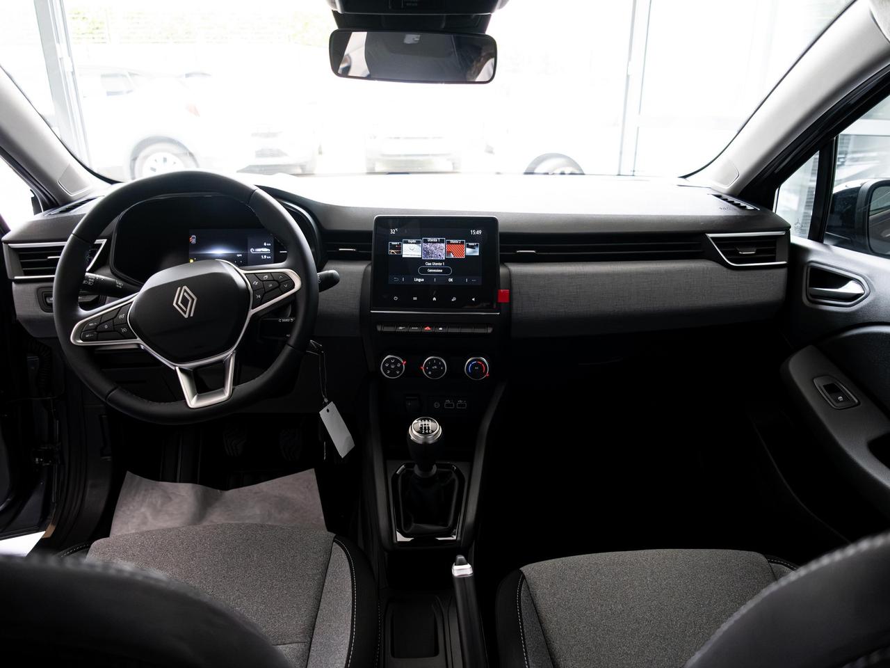 Renault Clio 1.0 eco-g evolution 100cv
