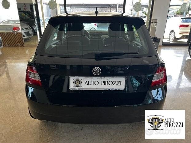 Skoda fabia 1.4 tdi ambition 2016