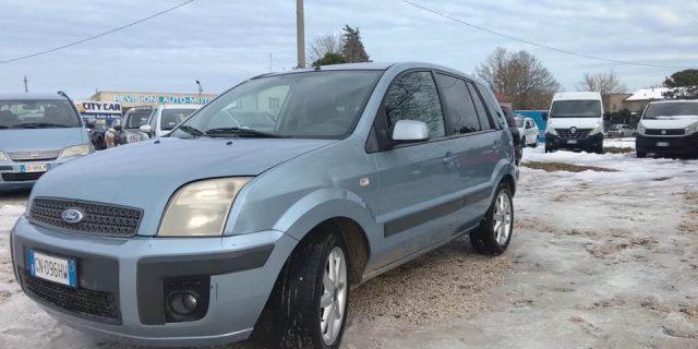 FORD Fusion 1.4 16V 5p. Plus