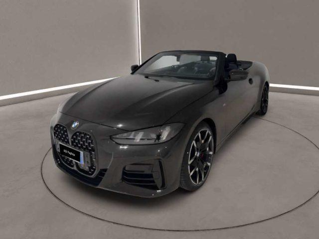 BMW 420 Serie 4 Cbr(G23/83) - d 48V Cabrio Msport Pro