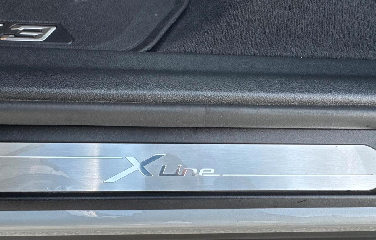 Bmw X3 xDrive20d xLine