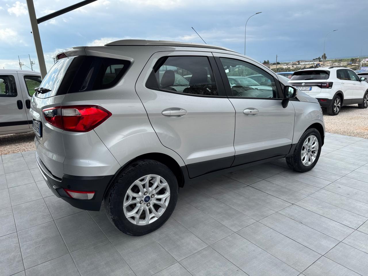 Ford EcoSport 1.5 TDCi 95 CV Titanium