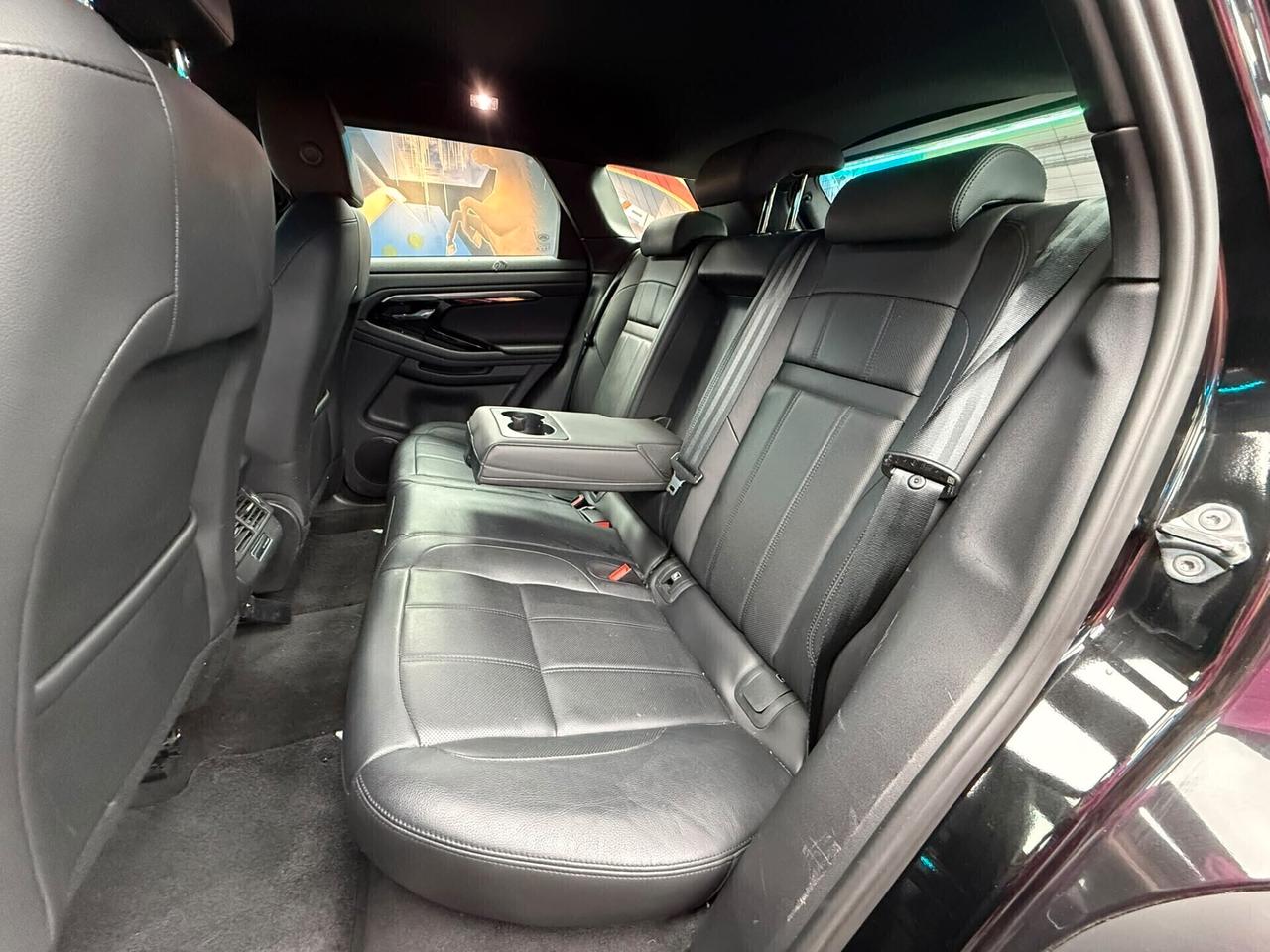 Land Rover Range Evoque 2.0D I4 163 CV AWD