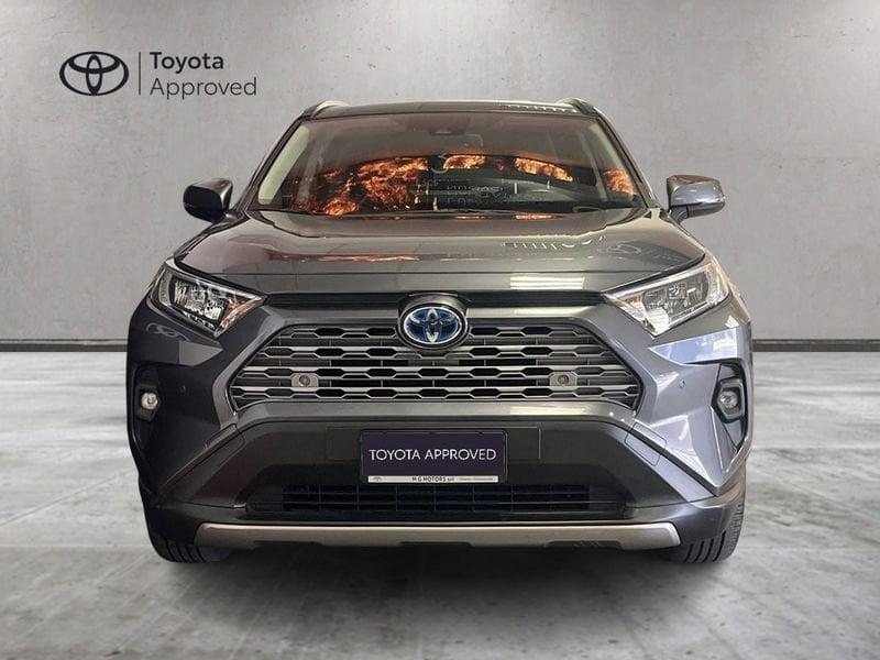 Toyota RAV4 2.5 HV (218CV) E-CVT Dynamic 2WD