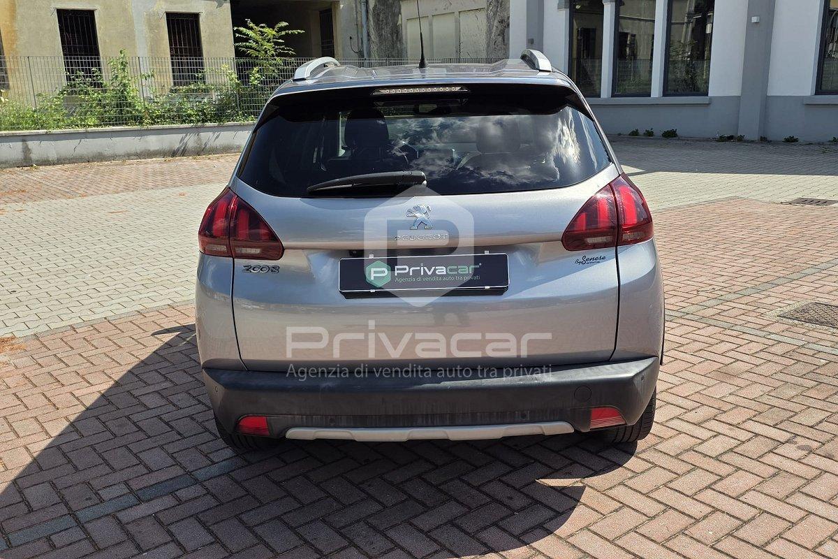 PEUGEOT 2008 1° serie PureTech Turbo 110 S&S Allure