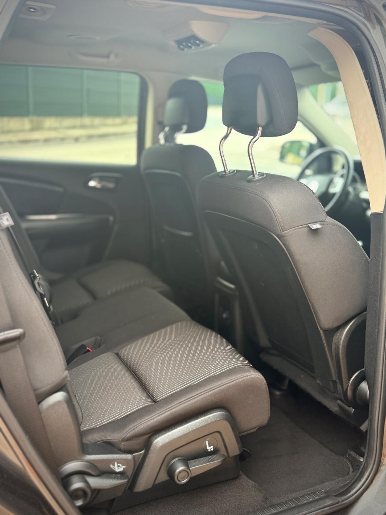 Fiat Freemont 2.0 Multijet 140 CV