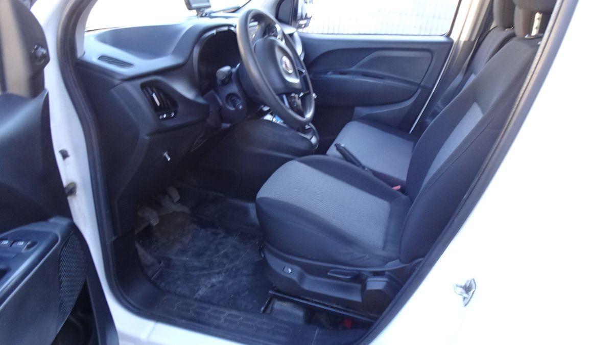 FIAT - Doblò STRADA WORK UP MJT 1.3 MJT PICK-UP