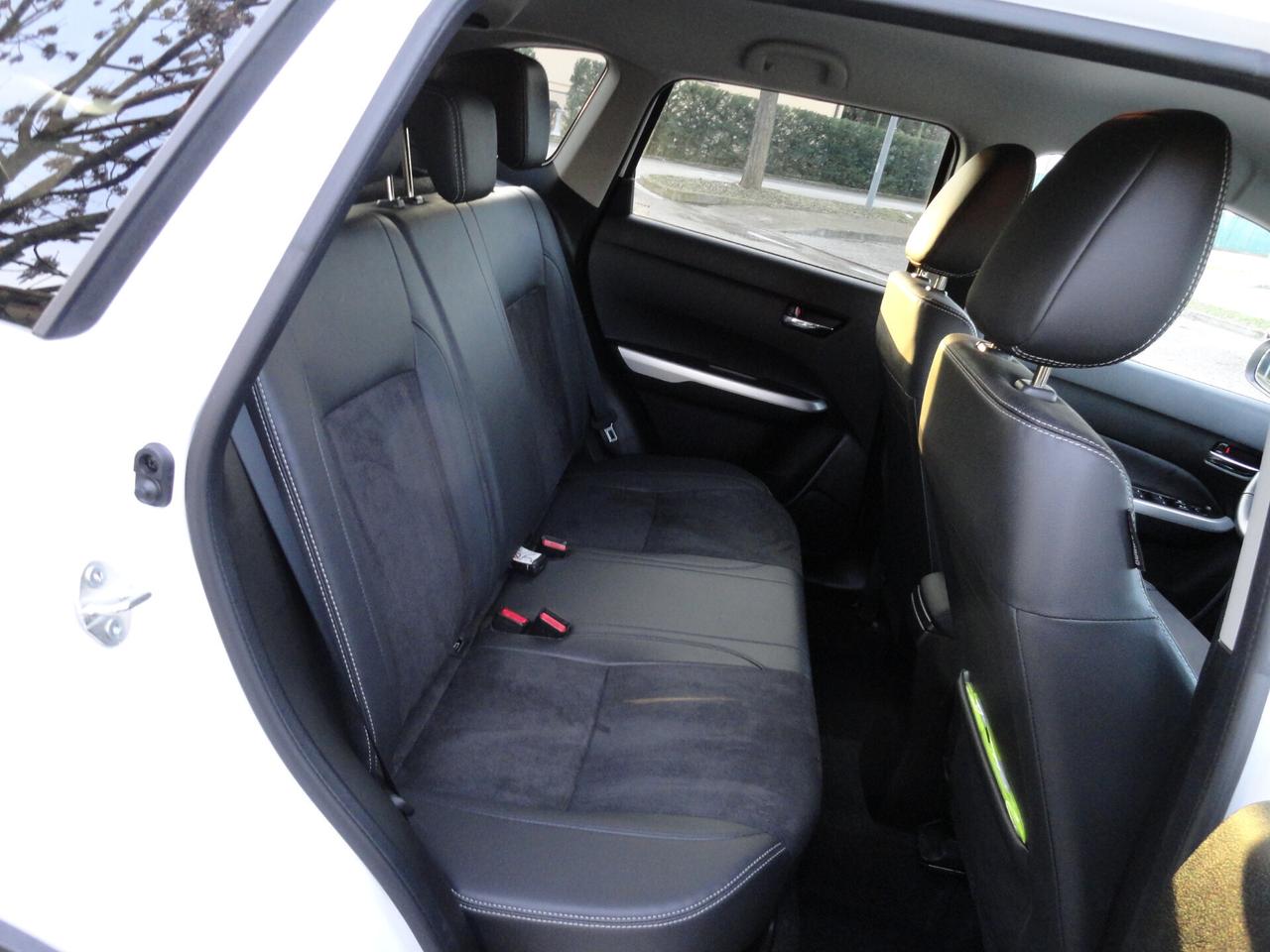 Suzuki Vitara 1.6 VVT A/T V-Top