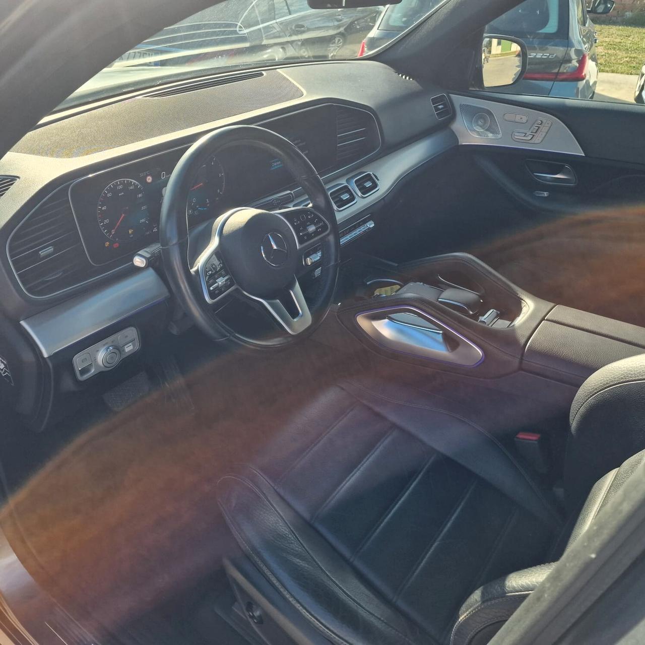 Mercedes-benz GLE 300 d 4Matic Premium MERAVIGLIOSA
