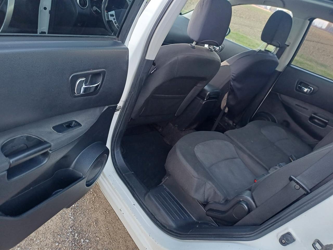 Nissan Qashqai 1.5 dCi DPF Tekna