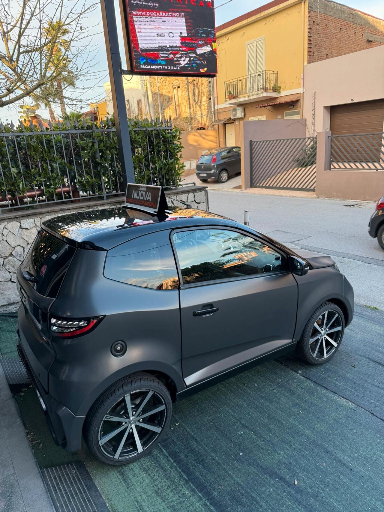 Aixam City GTO Ambition