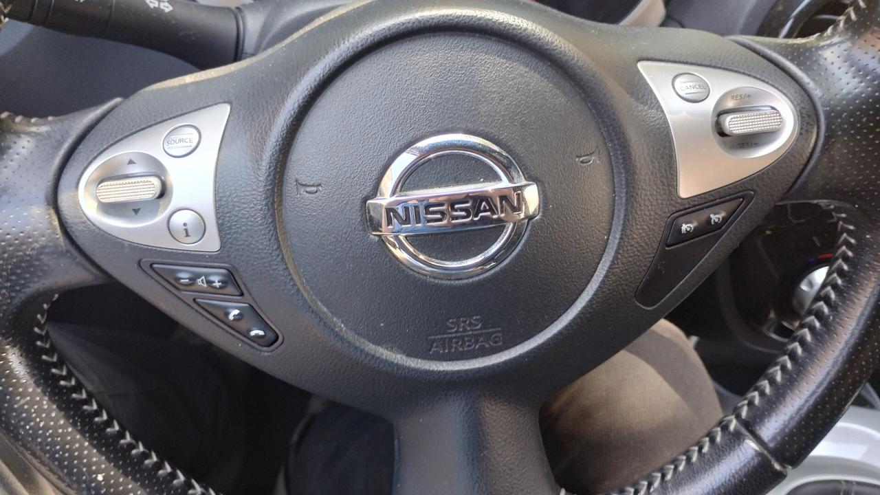 Nissan Juke 1.5 dCi Start&Stop N-Connecta